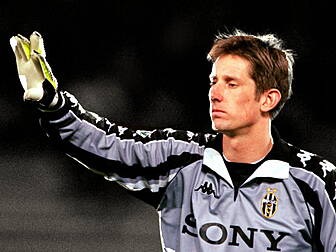 Buffon's feats have oversh...